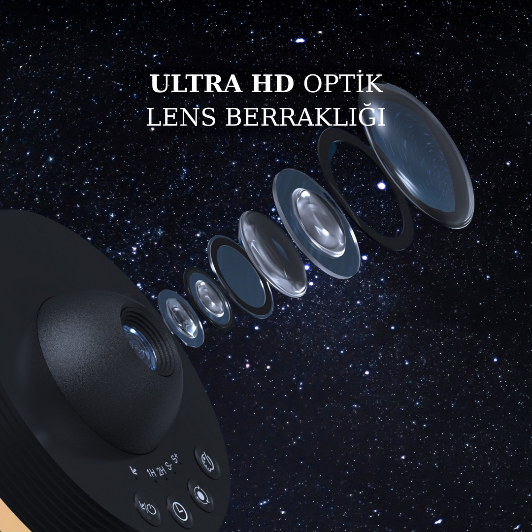 Stellar Galaxy Projector™