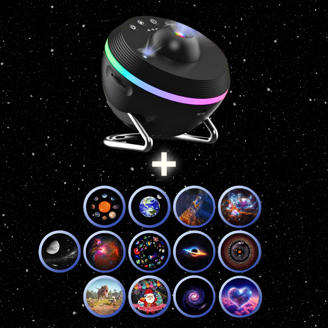 Stellar Galaxy Projector™