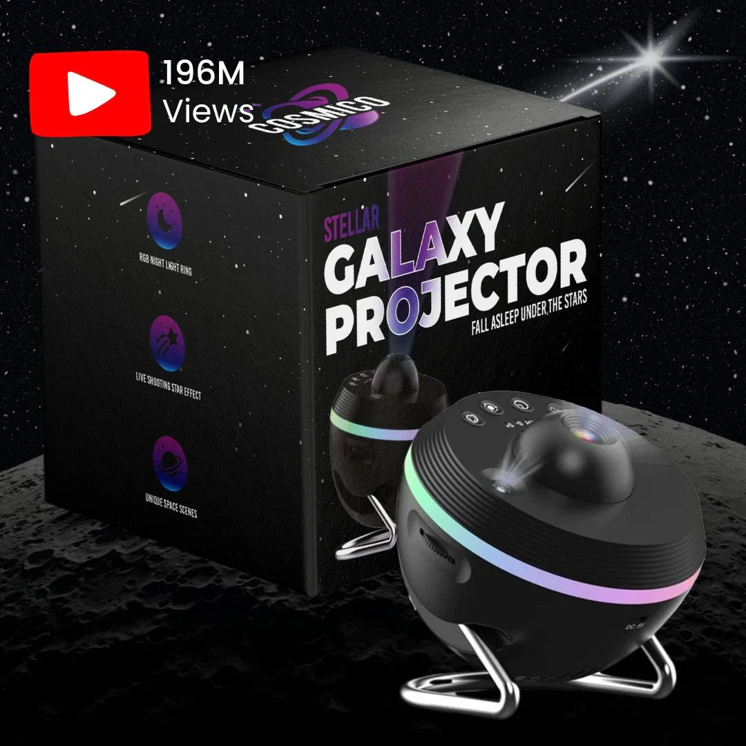 Stellar Galaxy Projector™