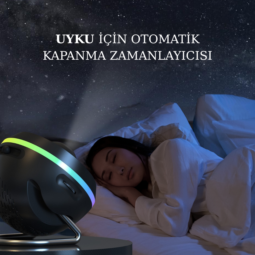 Stellar Galaxy Projector™